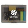 Good Value™ Desk in a Box - Trans black